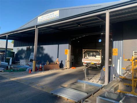 metal fabrication grafton|Grafton Sheetmetal .